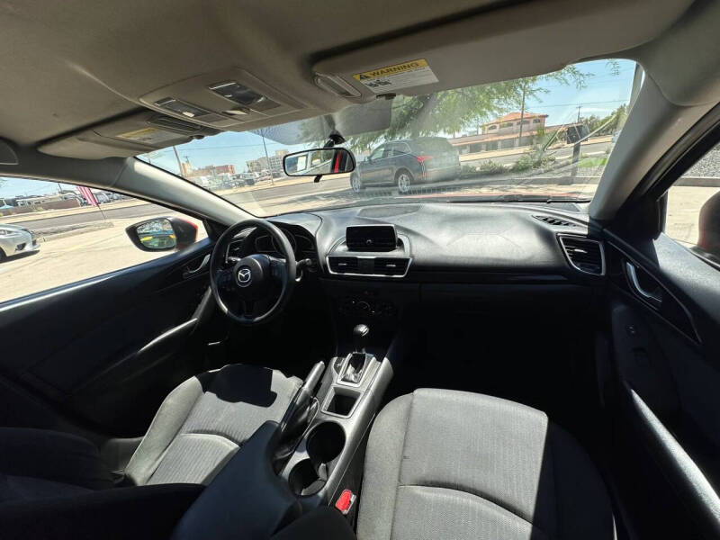 2014 Mazda MAZDA3 i Sport