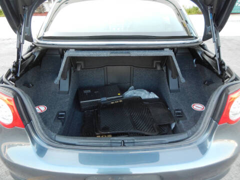 2008 Volkswagen Eos Turbo