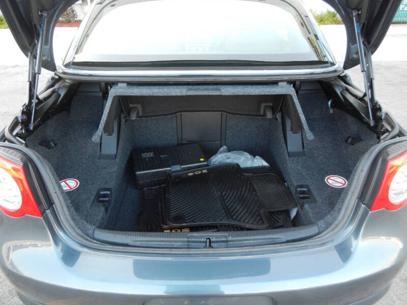 2008 Volkswagen Eos Turbo