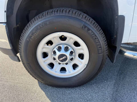 2012 GMC Sierra 2500HD Work Truck