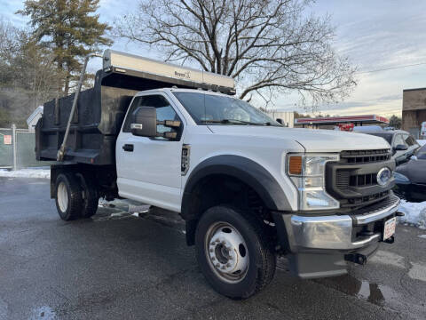 2020 Ford F-550 Super Duty