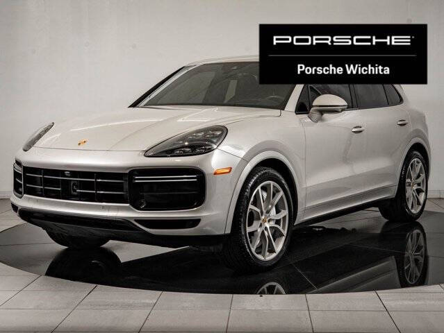 2021 Porsche Cayenne Turbo