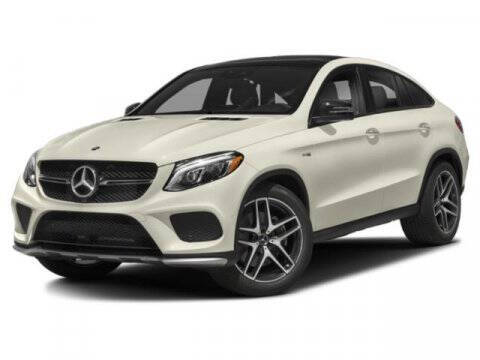2019 Mercedes-Benz GLE AMG GLE 43