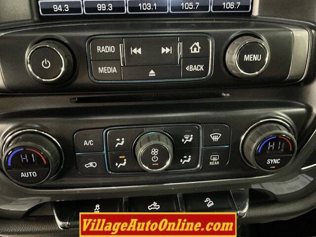 2016 Chevrolet Silverado 1500 LT