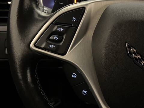 2015 Chevrolet Corvette Stingray