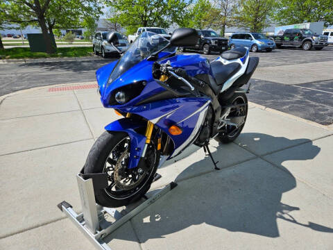 2011 Yamaha YZF-R1
