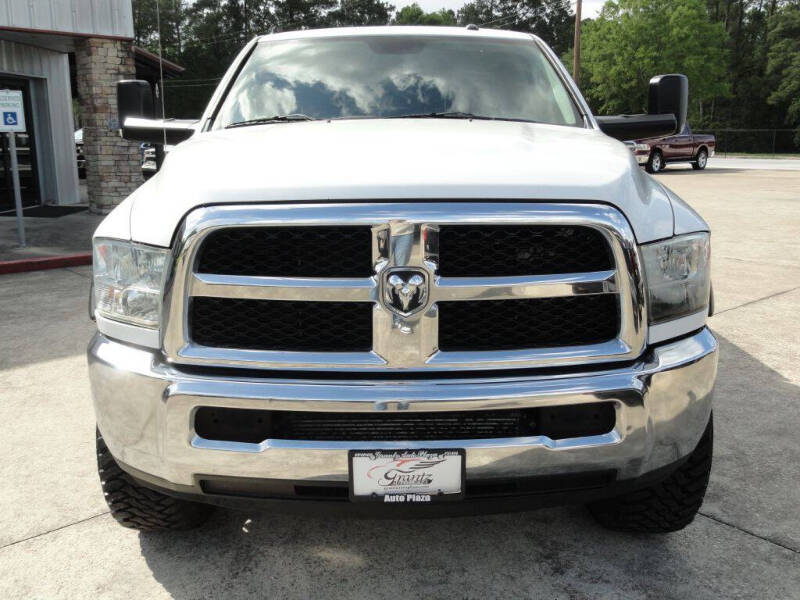 2016 RAM 2500