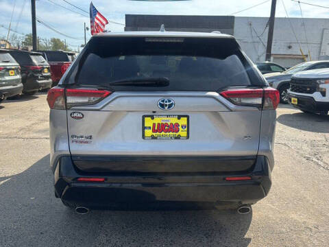 2022 Toyota RAV4 Prime SE