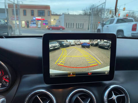 2017 Mercedes-Benz CLA CLA 250 4MATIC