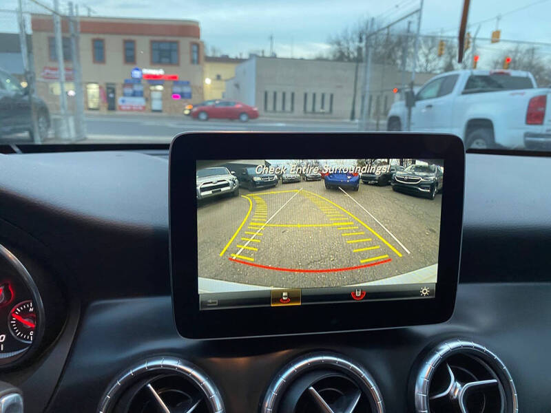 2017 Mercedes-Benz CLA CLA 250 4MATIC