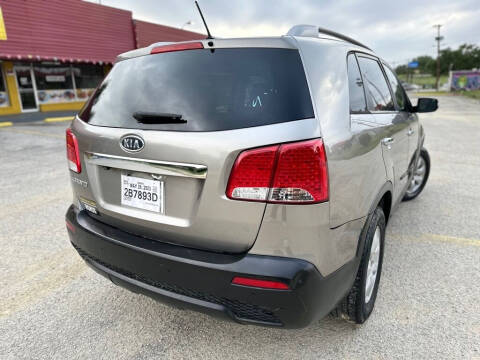 2011 Kia Sorento
