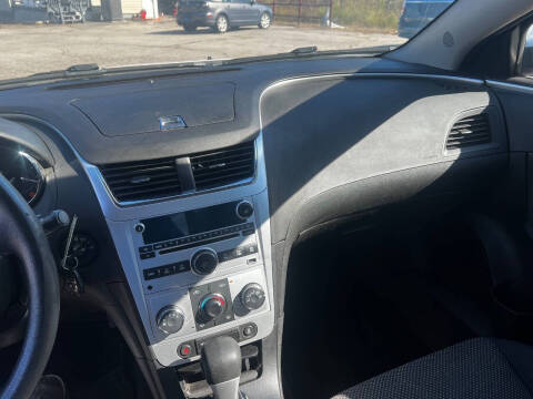 2012 Chevrolet Malibu LT