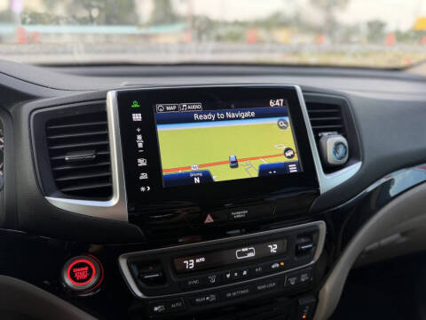 2016 Honda Pilot Touring