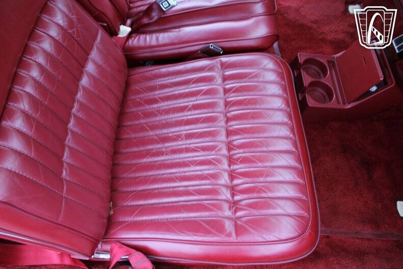 1985 Cadillac Eldorado