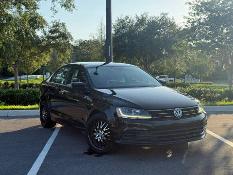 2017 Volkswagen Jetta 1.4T S