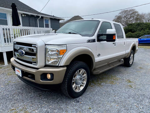 2012 Ford F-250 Super Duty for sale at MACC in Gastonia NC