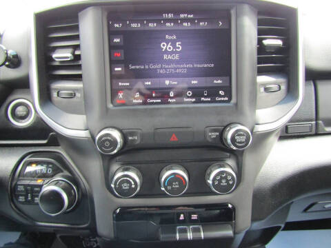 2021 RAM 1500 Lone Star