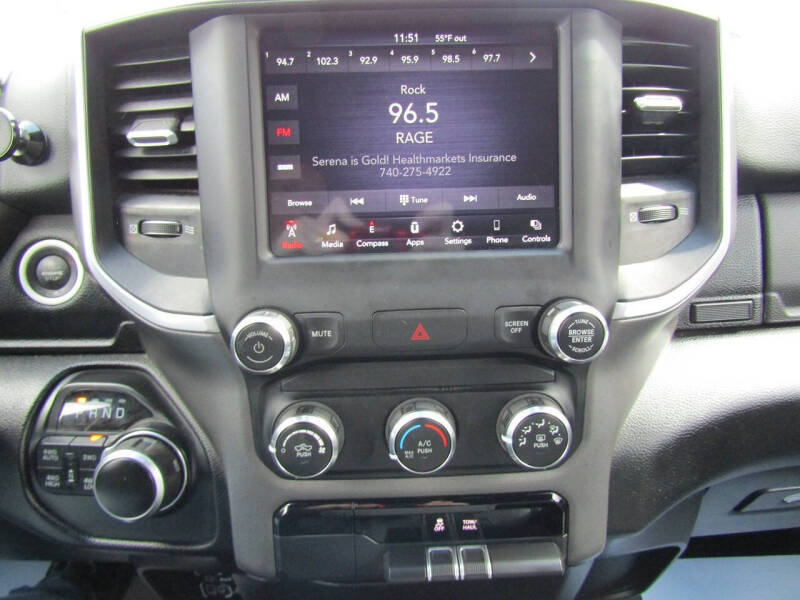 2021 RAM 1500 Lone Star