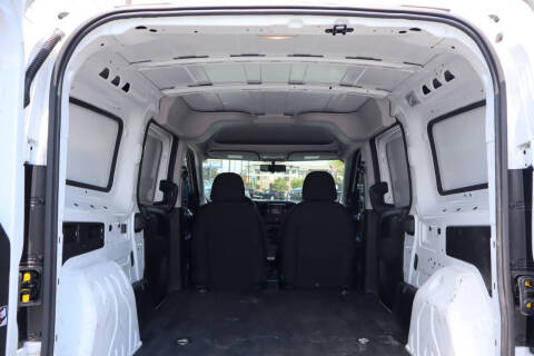 2022 RAM ProMaster City