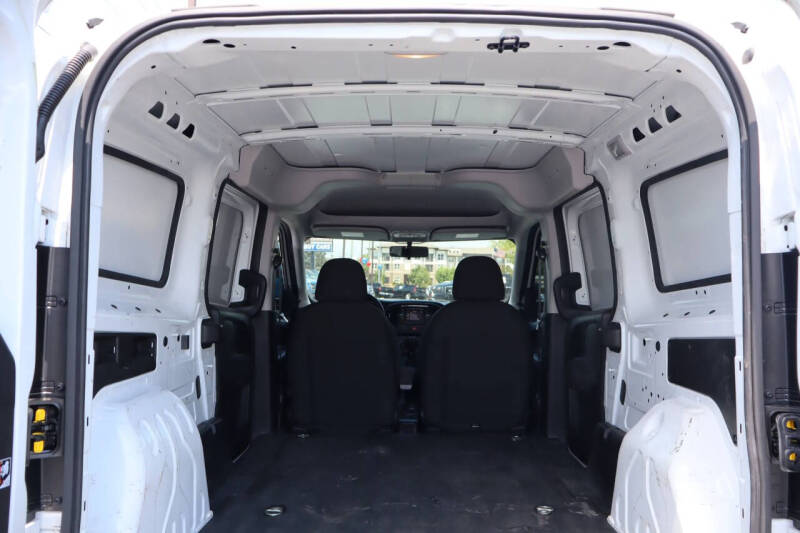 2022 RAM ProMaster City