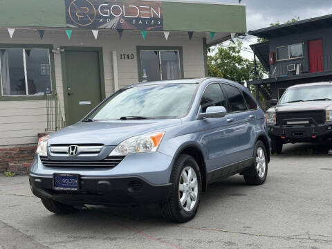 2007 Honda CR-V EX-L