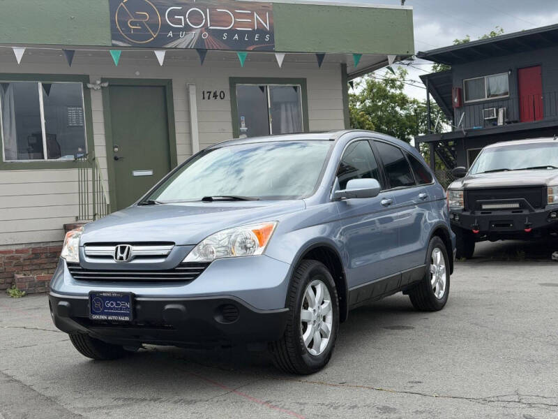 2007 Honda CR-V EX-L