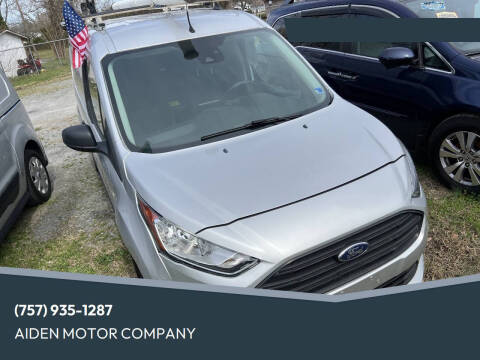 2021 Ford Transit Connect