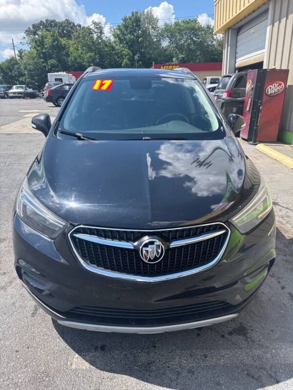 2017 Buick Encore Preferred