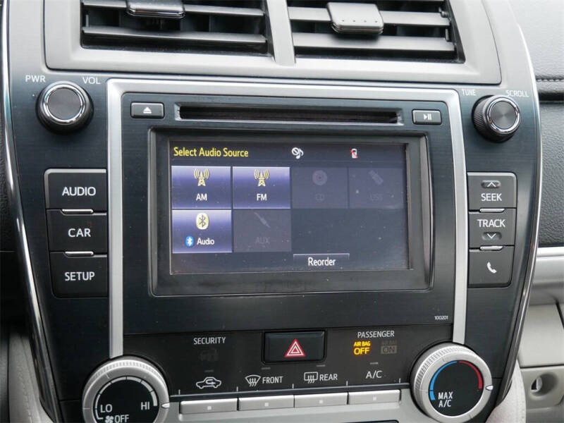 2014 Toyota Camry LE