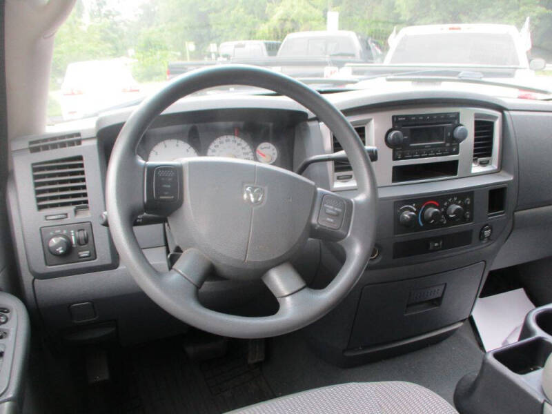 2008 Dodge Ram 1500