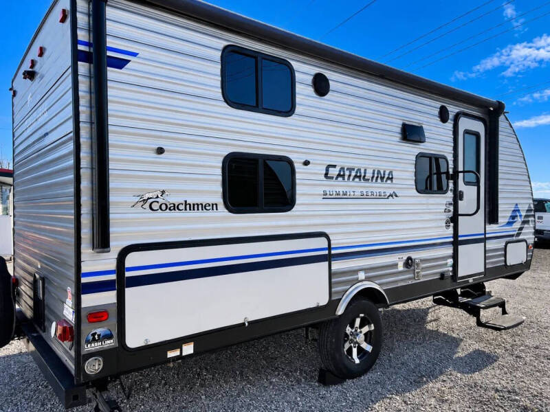 2021 Coachmen RV Catalina Summit