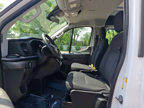 2024 Ford Transit