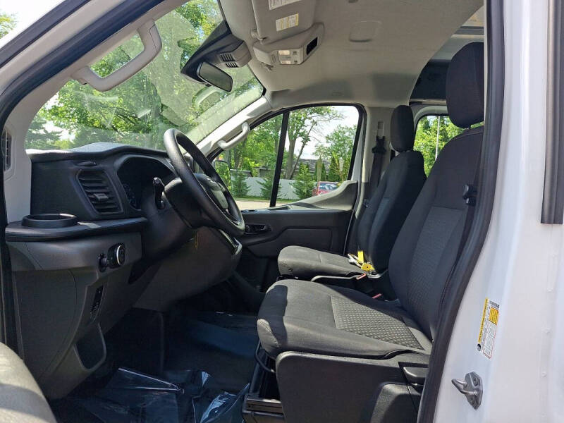 2024 Ford Transit