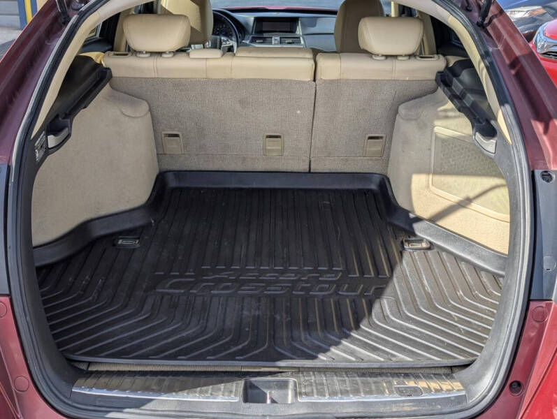 2011 Honda Accord Crosstour