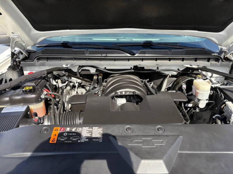 2019 Chevrolet Silverado 1500 LD Work Truck