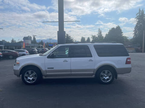 2007 Ford Expedition EL for sale at Westside Motors in Mount Vernon WA