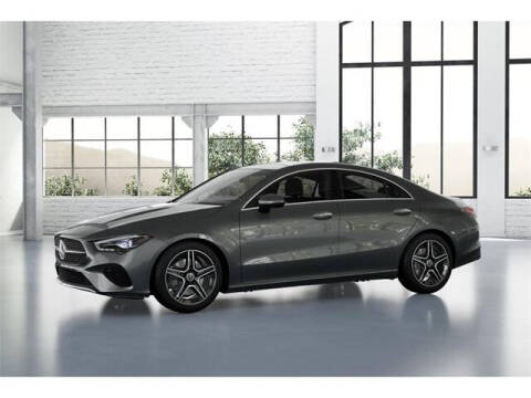 2026 Mercedes-Benz CLA CLA 250 4MATIC
