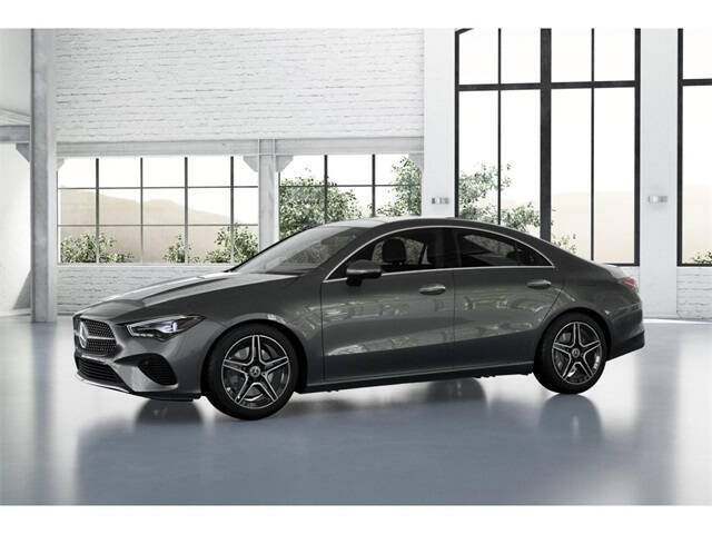 2026 Mercedes-Benz CLA CLA 250 4MATIC