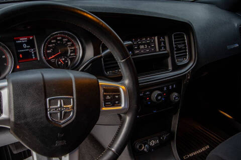 2012 Dodge Charger Police