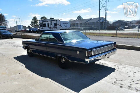 1966 Plymouth Satellite