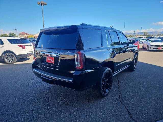 2019 GMC Yukon Denali
