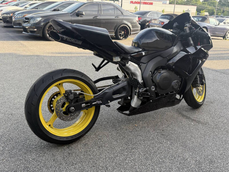 2006 Honda CBR1000RR