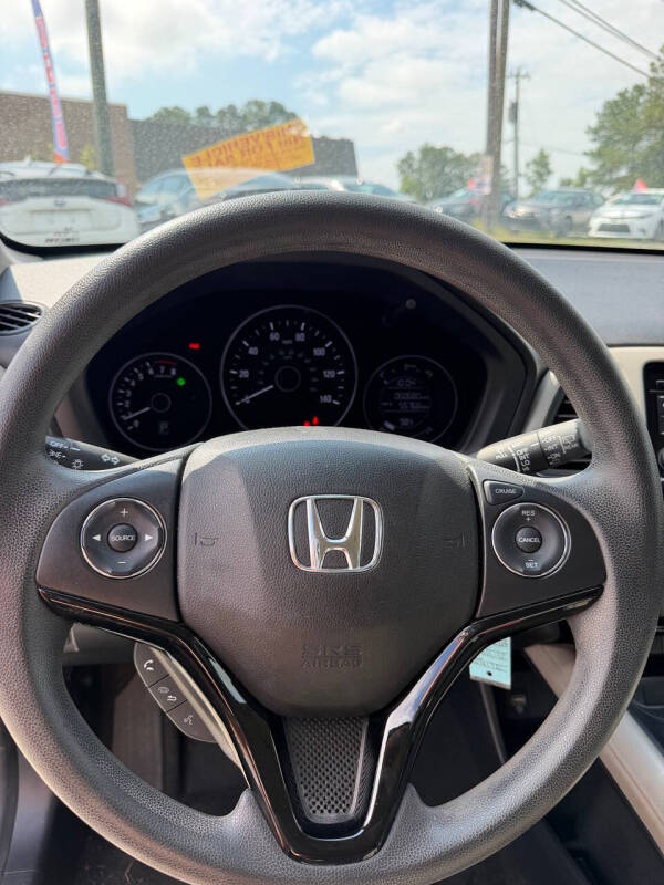 2022 Honda HR-V LX