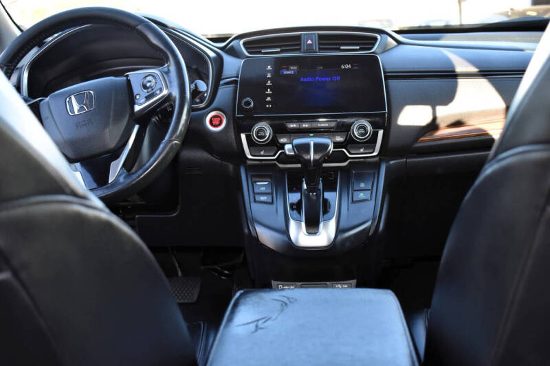 2020 Honda CR-V Touring
