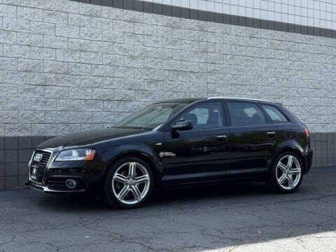 2012 Audi A3 2.0T quattro Premium