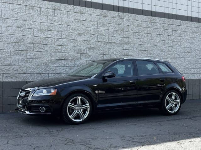 2012 Audi A3 2.0T quattro Premium