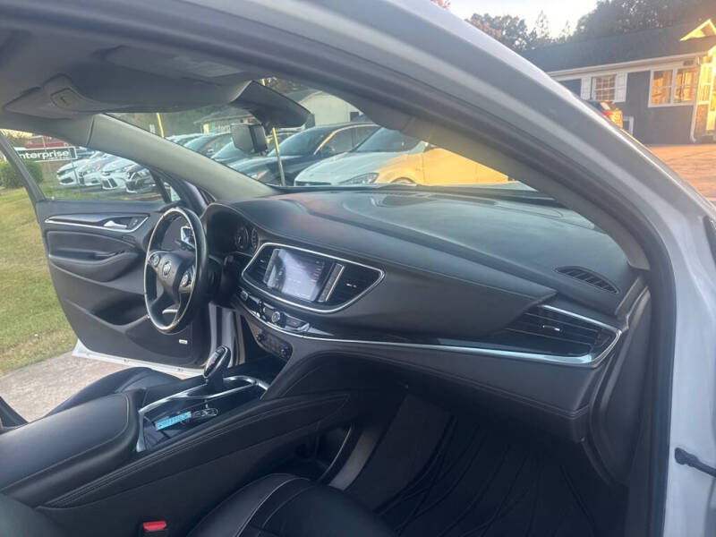 2020 Buick Enclave Avenir