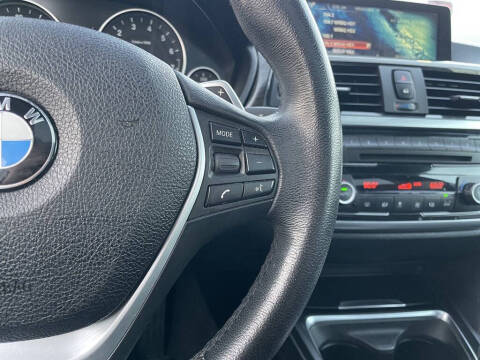 2014 BMW 4 Series 435i