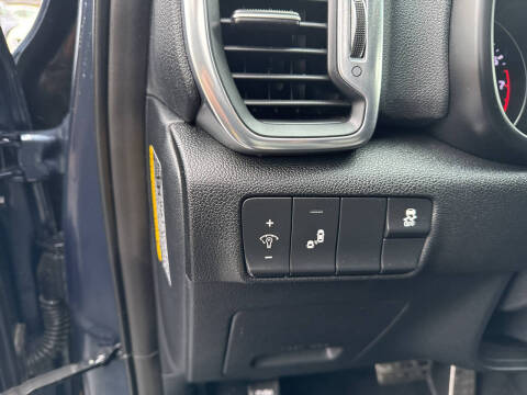 2018 Kia Sportage EX