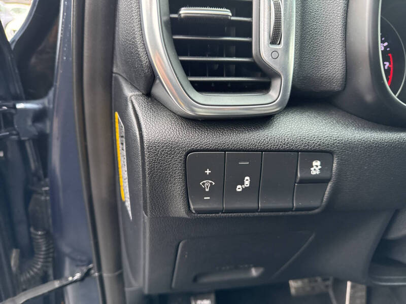 2018 Kia Sportage EX